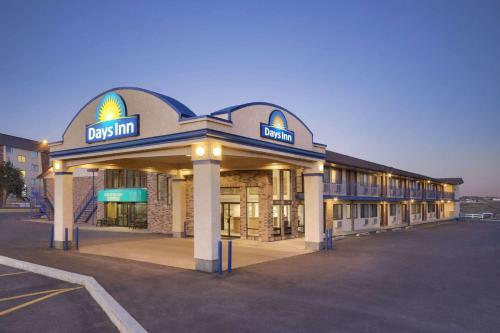 Hotel Days Inn By Wyndham Lethbridge