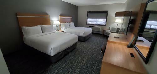 Hotel Wingate By Wyndham Lethbridge