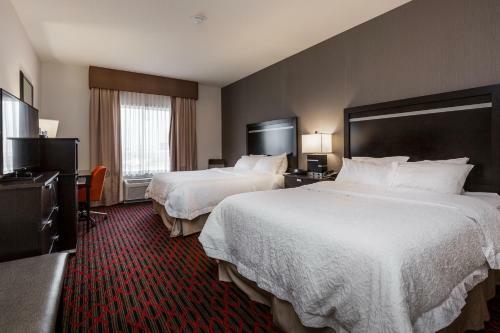 Hotel Hampton Inn & Suites By Hilton Lethbridge