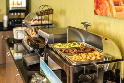 Hotel Comfort Inn Prince Albert
