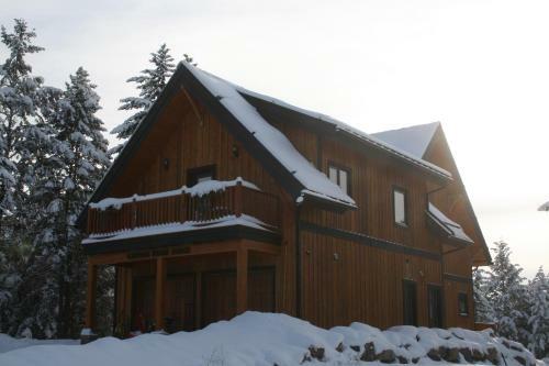 Bed & Breakfast Canyon Ridge Lodge
