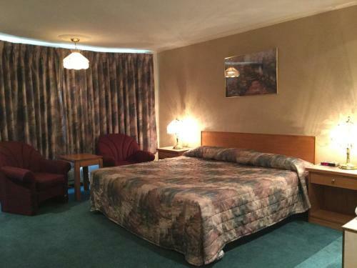 Western Budget Motel #2 Red Deer