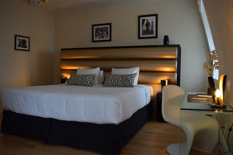 Ch�teau Fleur de Lys - L'hotel