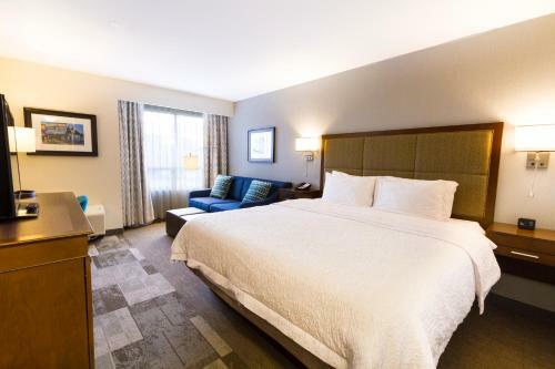 Hotel Hampton Inn - Vancouver Airport/richmond