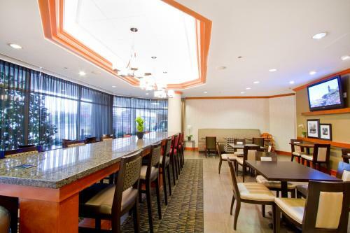 Hotel Hampton Inn - Vancouver Airport/richmond