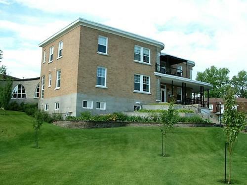 Bed & Breakfast Auberge Le St-georges