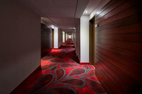 Hotel Otl Gouverneur Saguenay