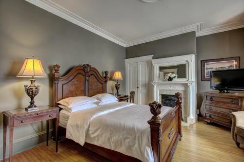 Bed & Breakfast Banberry House Heritage Inn