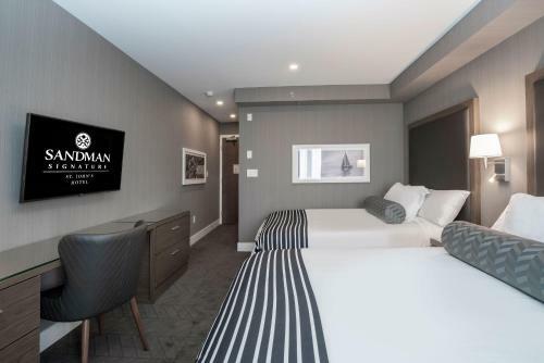 Sandman Signature St. John's Hotel