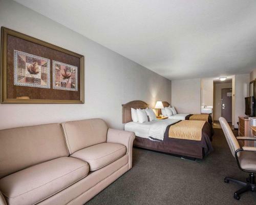 Hotel Comfort Inn & Suites Salmon Arm