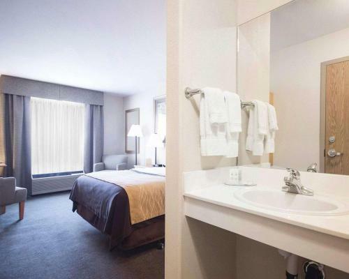 Hotel Comfort Inn & Suites Salmon Arm