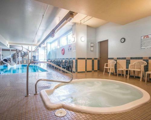 Hotel Comfort Inn & Suites Salmon Arm