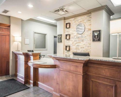 Hotel Comfort Inn & Suites Salmon Arm