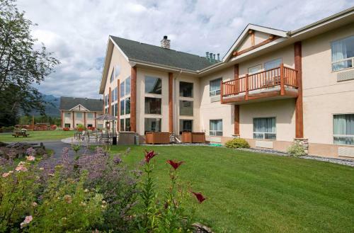 Hotel Best Western Plus Valemount Inn & Suites