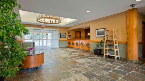 Hotel Best Western Plus Valemount Inn & Suites