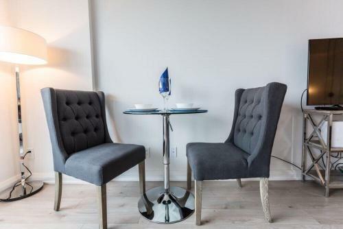 Apartamento Jet Furnished Suites