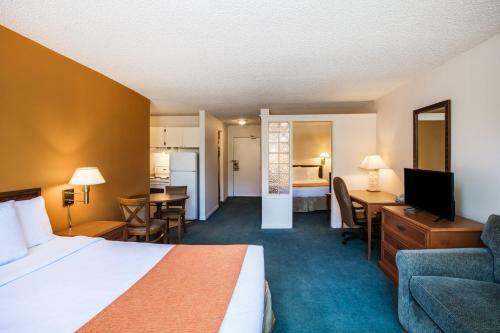Hotel Howard Johnson By Wyndham Victoria