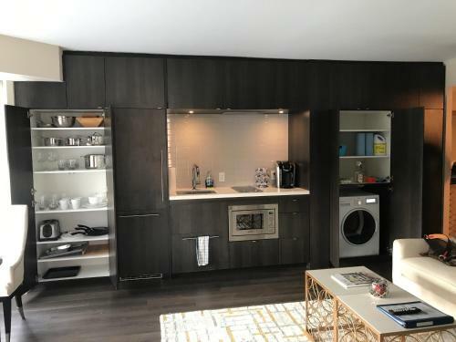 Apartamento Jet Furnished Suites