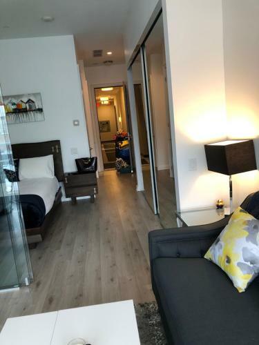 Apartamento Jet Furnished Suites