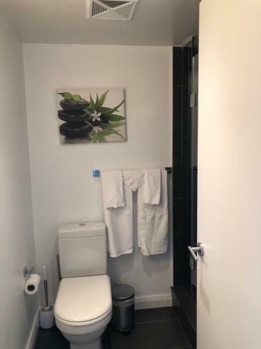 Apartamento Jet Furnished Suites