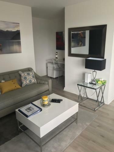 Apartamento Jet Furnished Suites