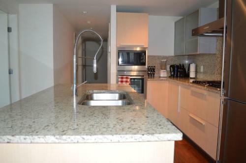 Apartamento Comfort At The Falls
