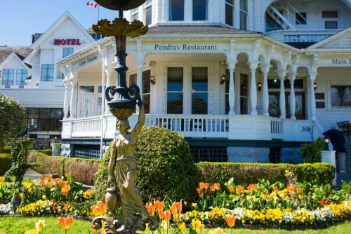 Hotel Pendray Inn And Tea House