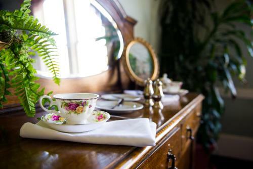 Hotel Pendray Inn And Tea House