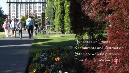 Hotel Helm's Inn