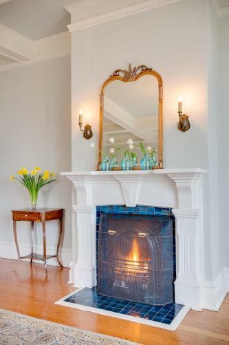 Bed & Breakfast Fairholme Manor Inn