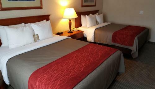 Hotel Comfort Inn & Suites Victoria