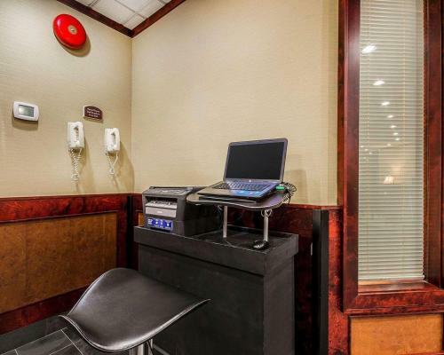 Hotel Comfort Inn & Suites Victoria