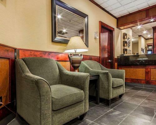 Hotel Comfort Inn & Suites Victoria