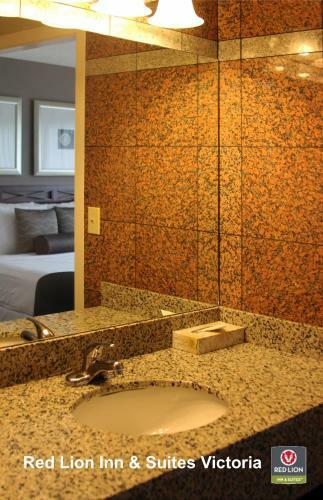 Hotel Red Lion Inn And Suites Victoria
