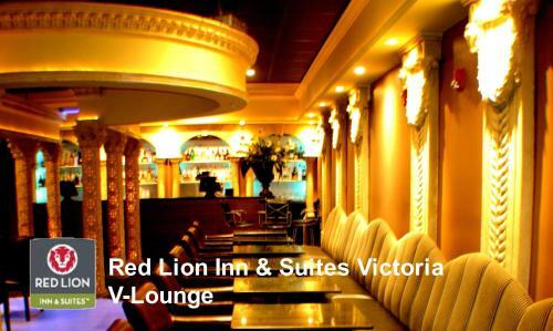 Hotel Red Lion Inn And Suites Victoria