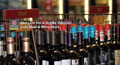 Hotel Red Lion Inn And Suites Victoria