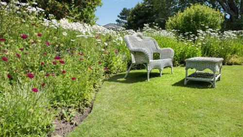 Bed & Breakfast Oak Bay Guest House