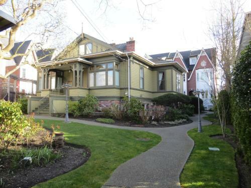Robert Porter House Inn Bed & Breakfast