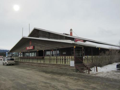 Hotel Airport Chalet
