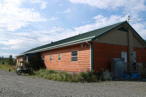 Kaleido Lodge Yukon