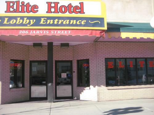 Elite Hotel "downtown Center"