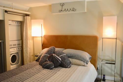 Apartamento A Victoria Luxury Loft