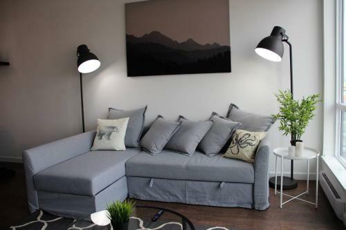 Apartamento Modern 1 Br Condo In Historic Old Town