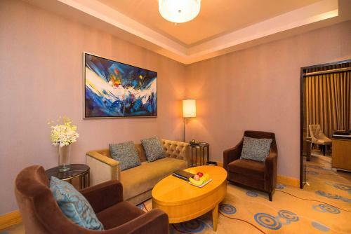 Hotel Howard Johnson Kaina Plaza Changzhou