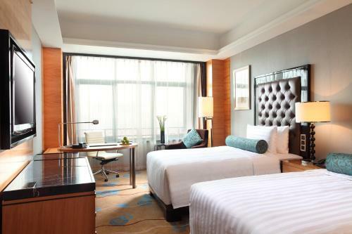 Hotel Howard Johnson Kaina Plaza Changzhou