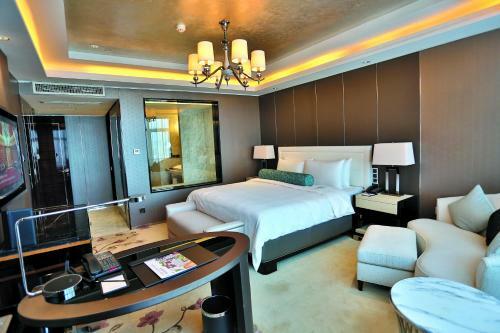 Hotel Howard Johnson Kaina Plaza Changzhou