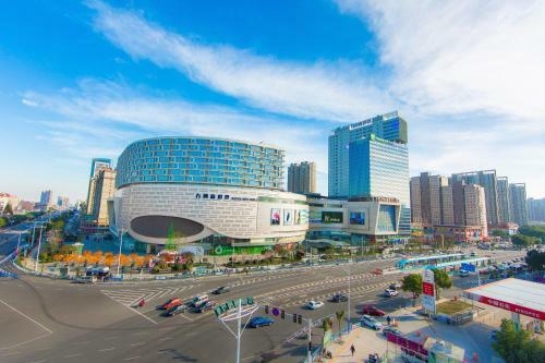 Hotel Holiday Inn Express Changzhou Lanling
