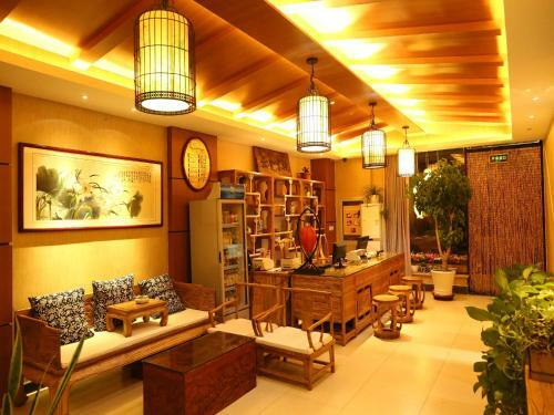 Hostal Chengde Yunshe Inn Qingchuifeng Branch