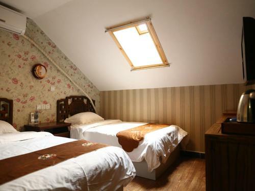 Hostal Chengde Yunshe Inn Qingchuifeng Branch