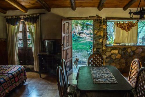 Lodge Caba�as De Monta�a Rio Amarillo